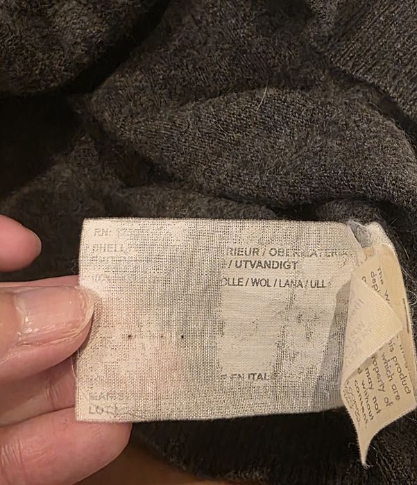 Colete Woolrich XL