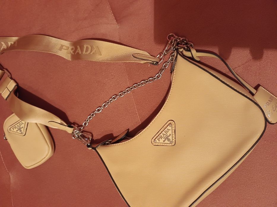 Torebka prada re-edition