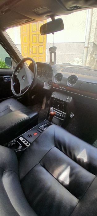 Продаж мерседес 123 автомат.Обмін ціна 2000