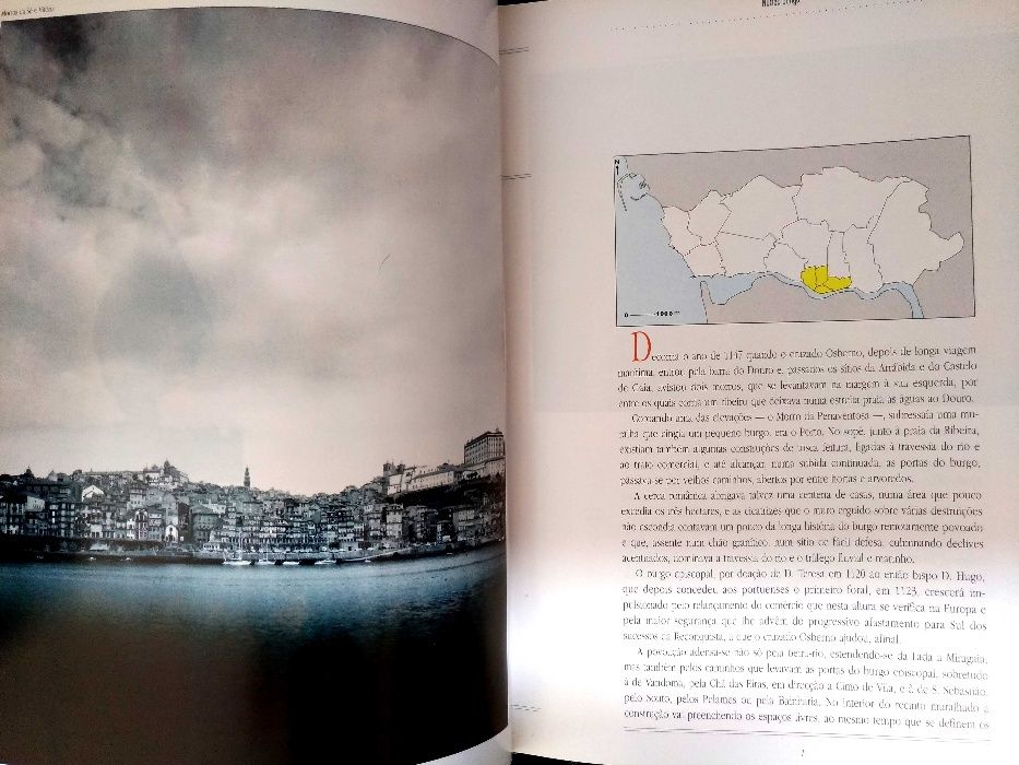 Porto: percursos nos espaços e memórias