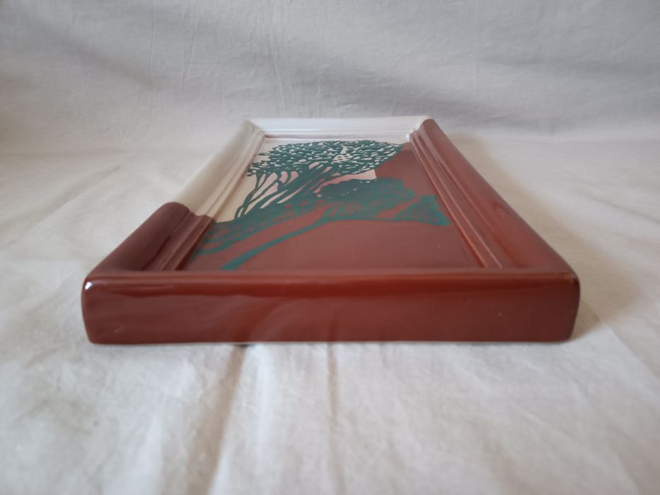 Керамика майолика