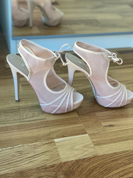 Guess marciano, 37 skóra naturalna !