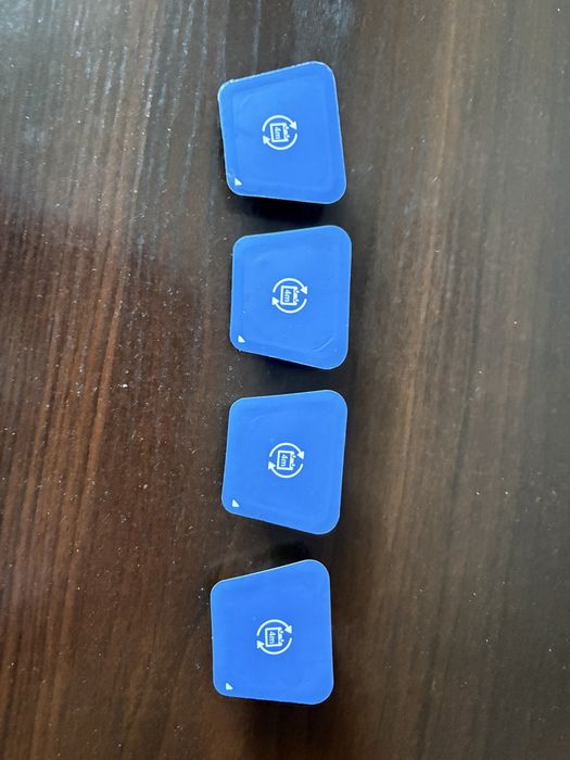 Нові леза Philips OneBlade