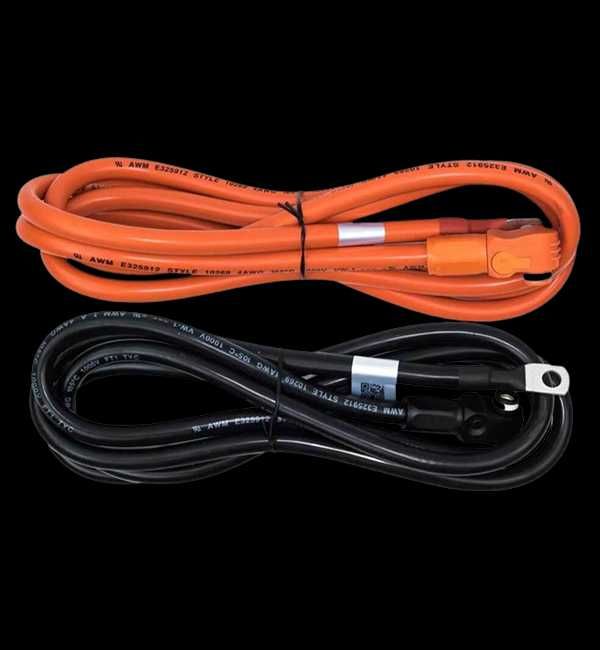 Акумуляторна батерeя 5.12 kWh Pytes E-Box 48100R  + комплект кабелів