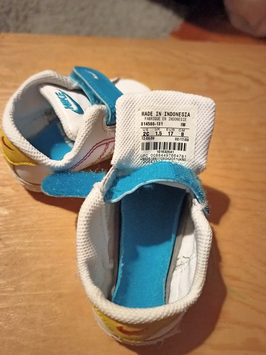 Sapatilhas Nike Bebé