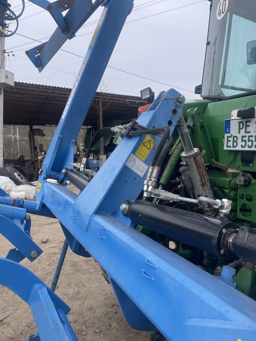 Культиватор Lemken Korund 6m з ПДВ