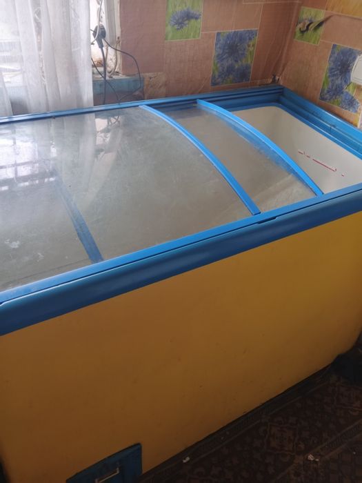 продам морозильну камеру