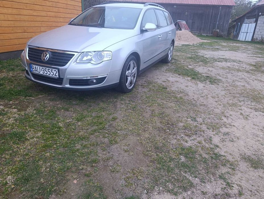 Passat b6 2.0 TDI 2007 osoba prywatna