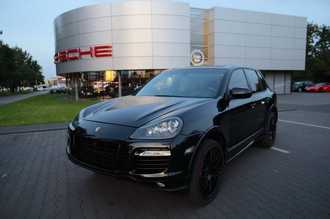 Porsche Cayenne Samochody osobowe OLX.pl