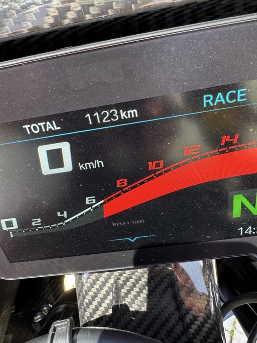 Bmw M1000rr ano 2023