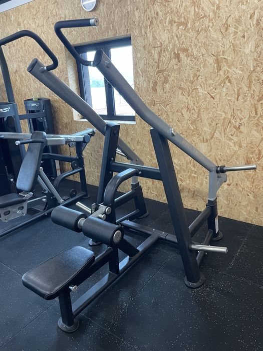 Lat Pulldown livre
