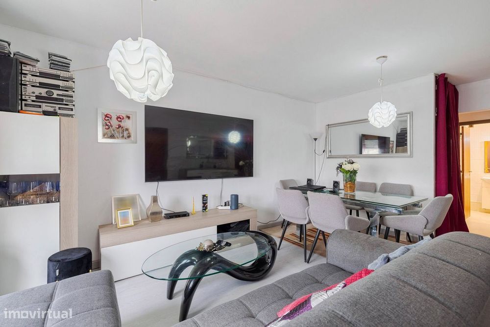 LARANJEIRO - Apartamento T3 com 2 WC