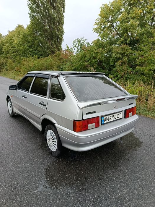 Продам власне авто ВАЗ 2114