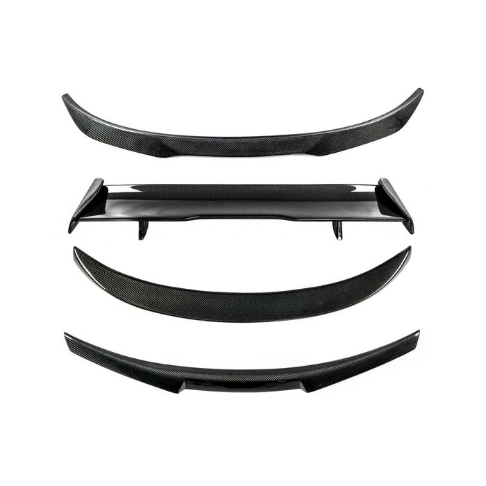 Cпойлер на кришку багажника BMW f10 f30 f32 f36 g30 g20 Carbon