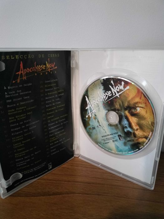 Filme DVD: Apocalypse Now