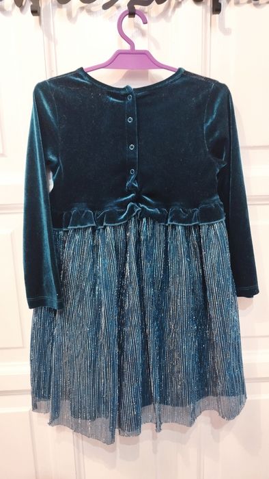 Sukienka Smyk Cool Club 104 wyjściowa urodziny, wesele