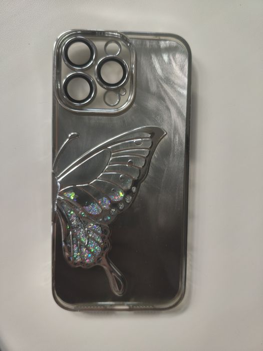 Чохли на iPhone 15 Pro Max, 5 штук