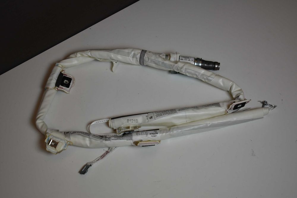 Mercedes ML GLE GLS W166 kurtyna prawa airbag A16686  02500