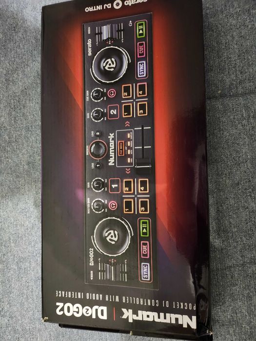 Numark Serato DJ2Go2
