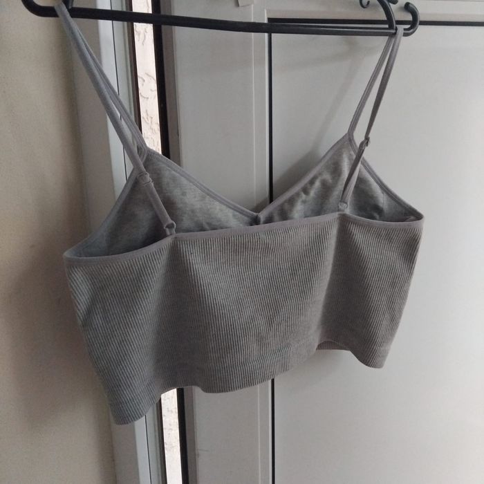 Продам топ сірого кольору