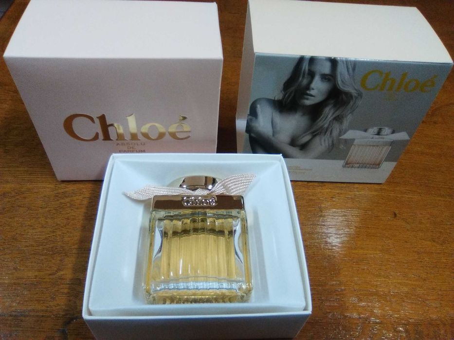Perfum Chloe edycja limitowana