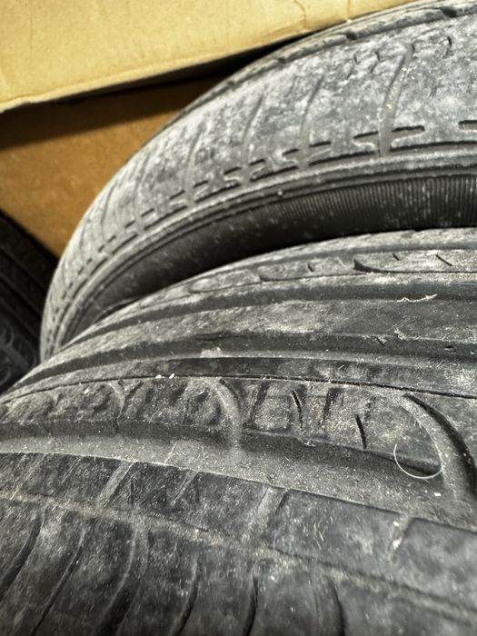 Pneus 185/65 R15 usados