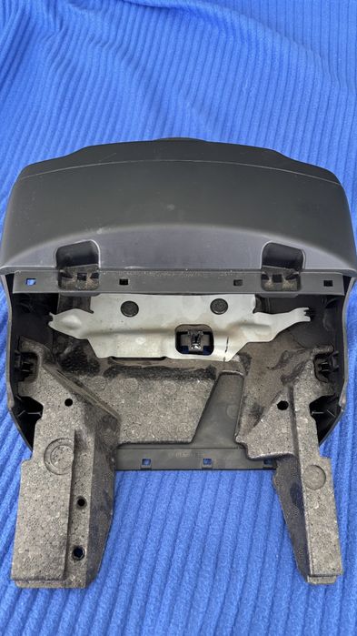 Plástico da Coluna de Direção BMW E60 E61