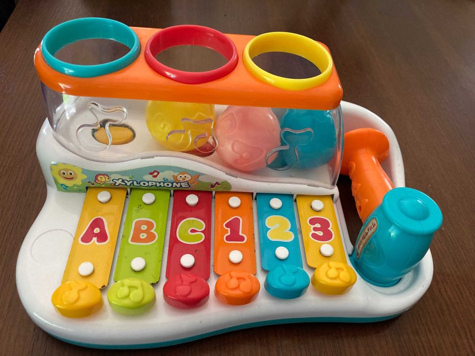 Xilofone com Bolas 856 Hola Hola