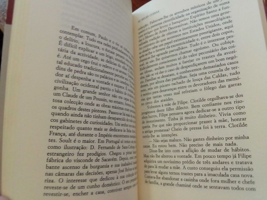 José Dinis Fidalgo - As belas coisas