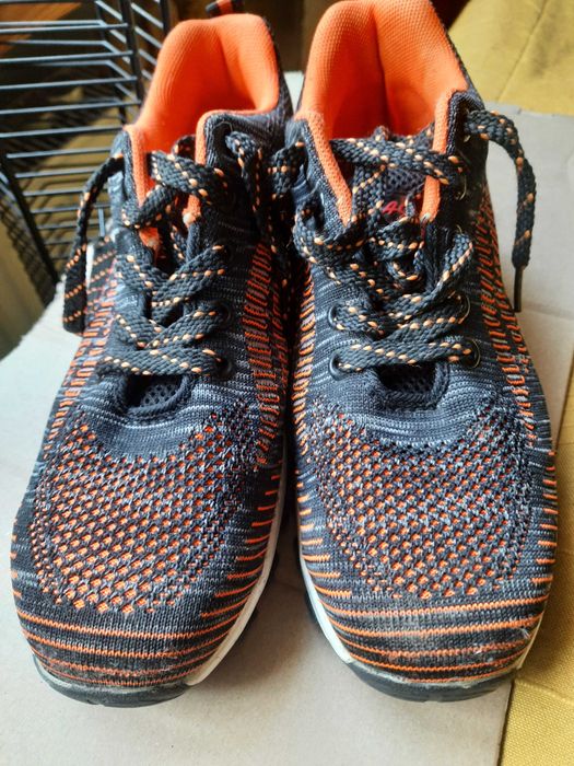 Buty 37 półbuty  mocne