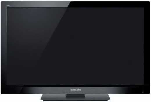 Telewizor Panasonic i Tuner Skymaster DVB-T2.