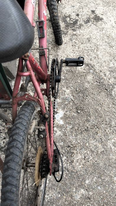 bicicleta de criança