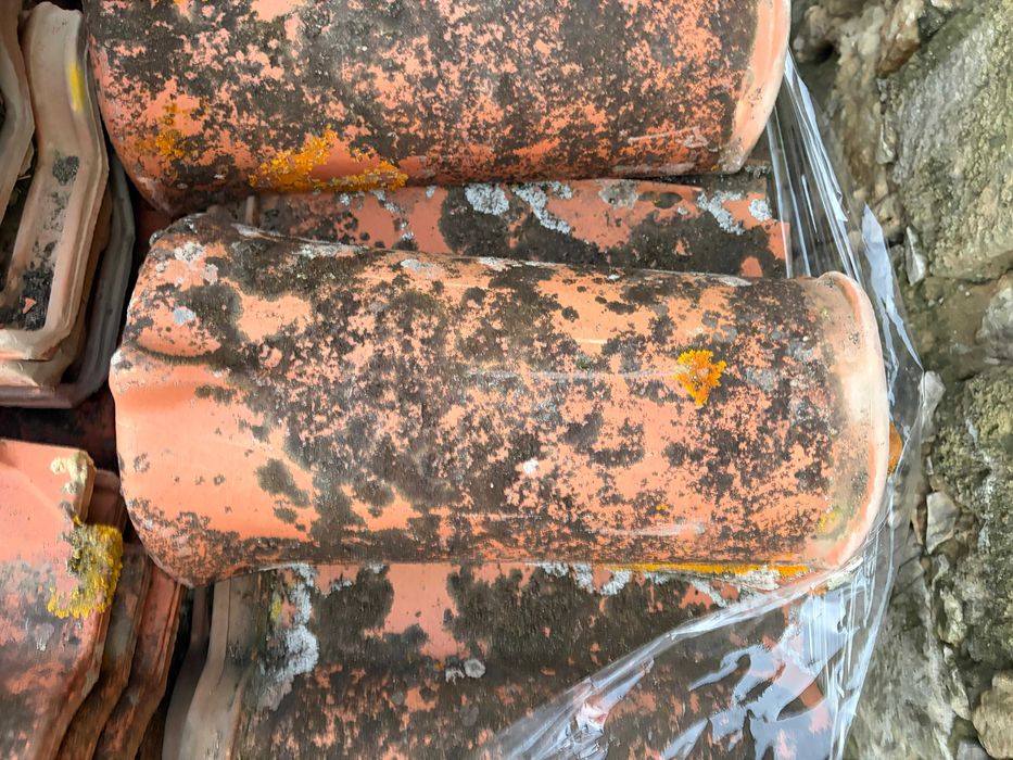 Telha Margon Esquerda