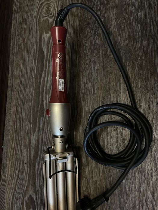 Щипці для волосся