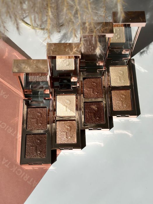 Тіні спаркли PATRICK TA оригінал