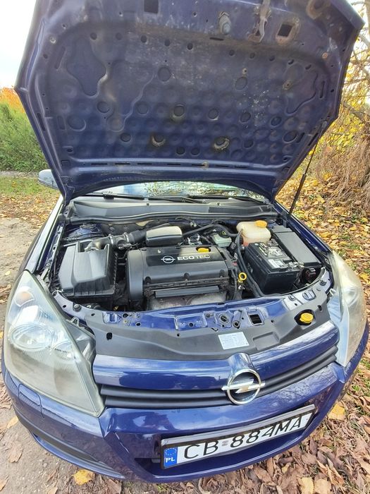 Opel Astra 1.6 16v