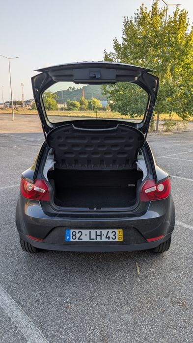 SEAT Ibiza Van 1.2 TDI