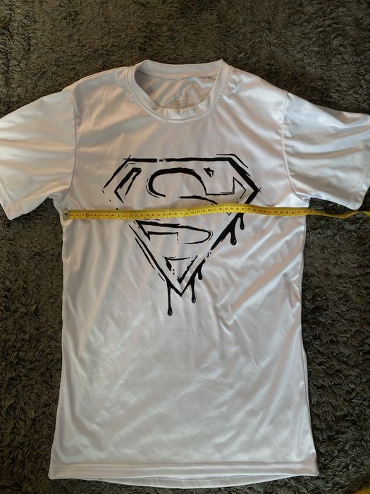 Koszulka treningowa superman
