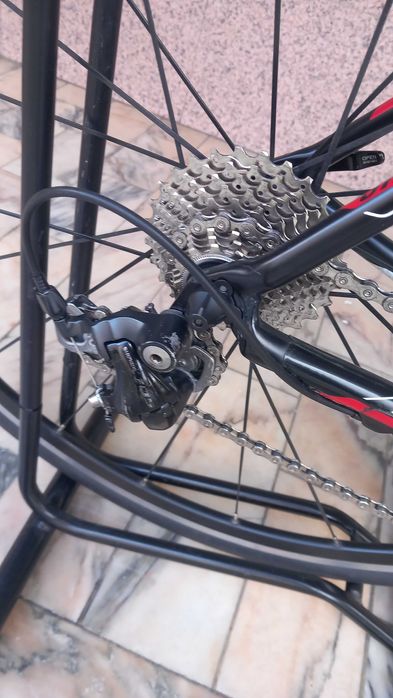 Bicicleta KTM Strada 6000