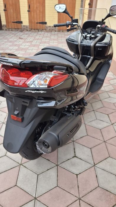 Yamaha Majesty 250 2014