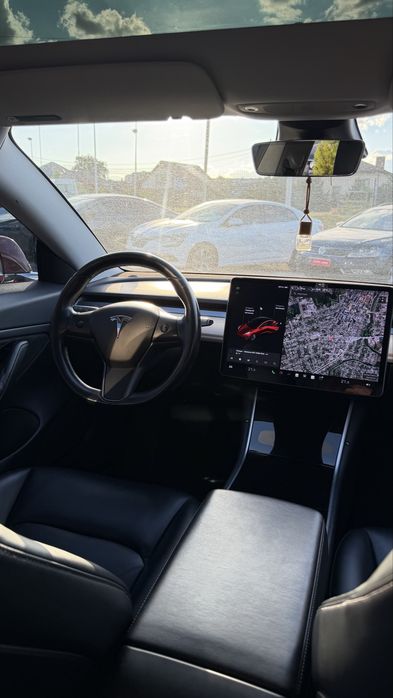 Tesla Тесла Model 3 Long Range 2018 р 75 кВт Запас ходу 400км.