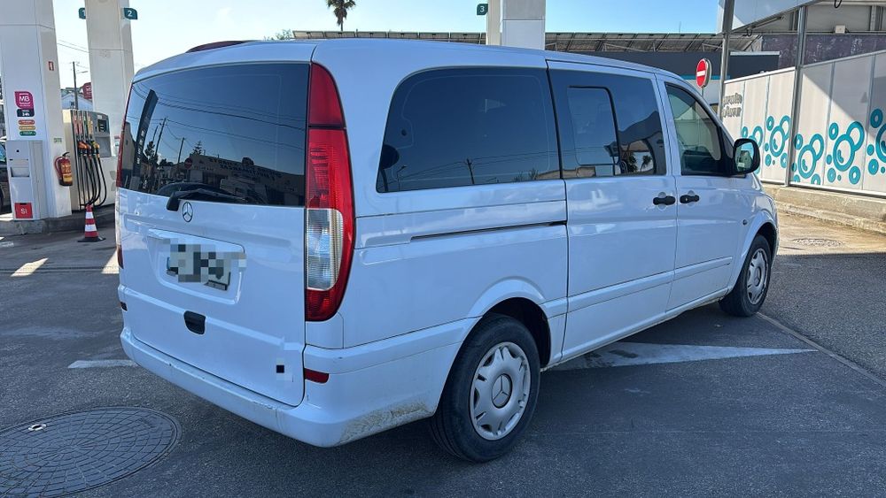 Mercedes Vito CDI 9 lugares