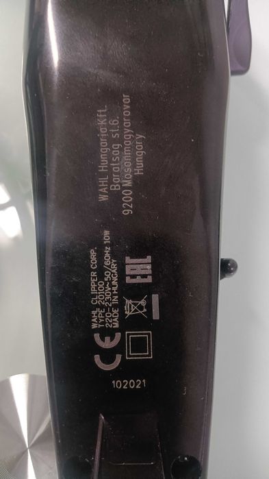 Máquina cortar cabelo wahl