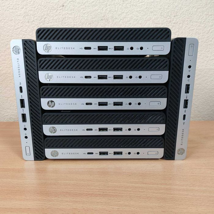 Розпродаж! HP 705 G4 USFF Ryzen5 PRO 2400G(4ядра)/8 DDR4/Vega 11