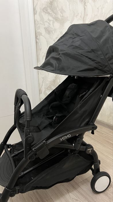 Коляска yoya 175+