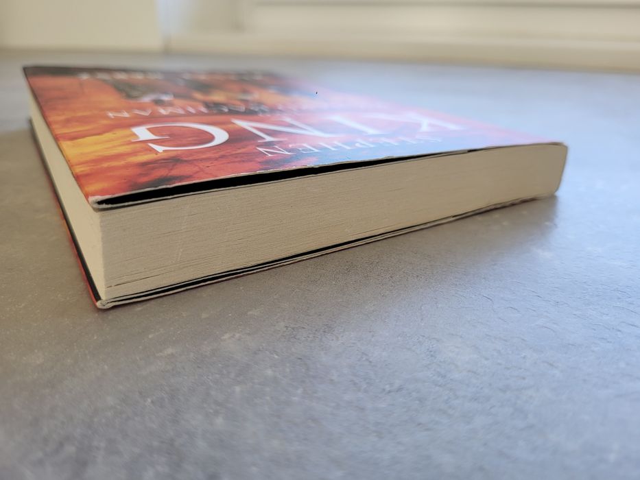 Wielki Marsz. Richard Bachman, Stephen King