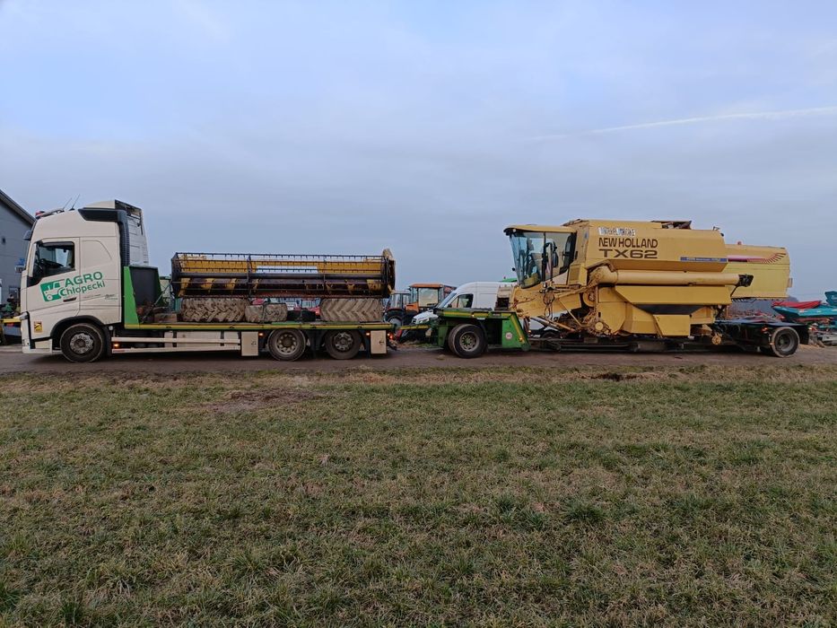 Transport New Holland TX 34, 62, 63, 64, 65,67,68