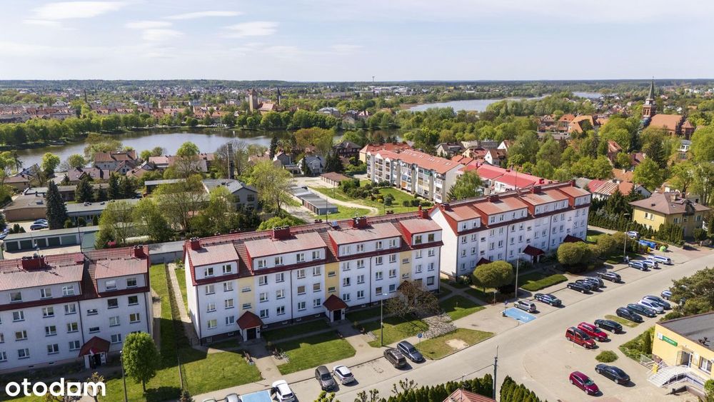 Przestronne mieszkanie przy ul. Tetmajera