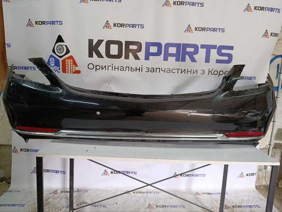 Бампер задній Mercedes-Benz W222 оригінал б/у / задній бампер Мерседес S W222
