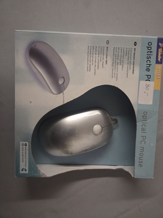 Sprzedam nową myszkę (ze zdjecia)